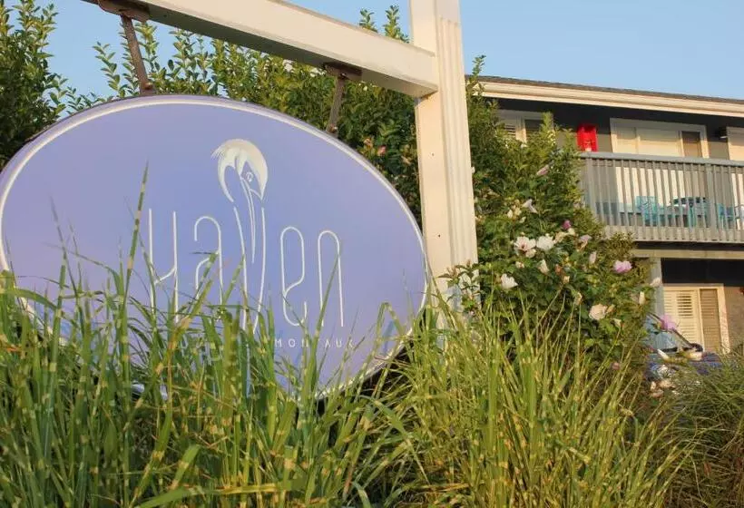 ホテル Haven Montauk