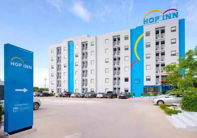 فندق Hop Inn Kanchanaburi Building A