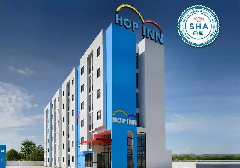 فندق Hop Inn Kanchanaburi Building A