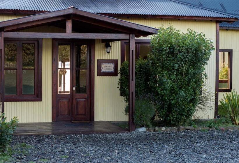 בית מלון כפרי Hosteria La Estepa