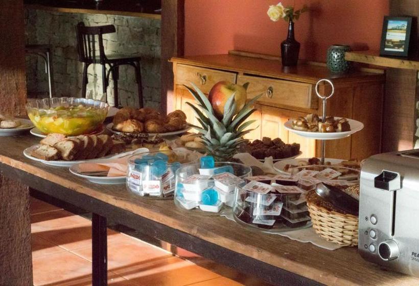 בית מלון כפרי Hosteria La Estepa