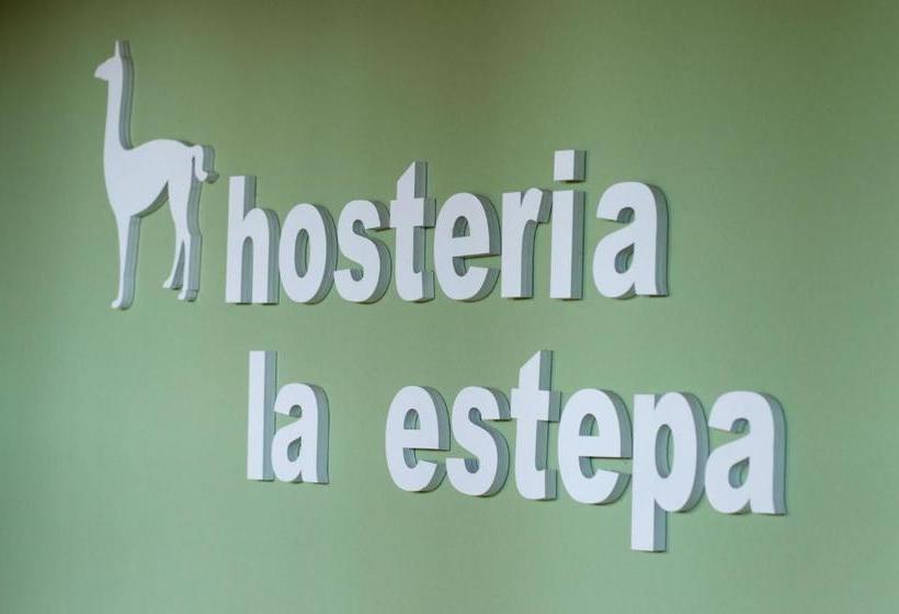 בית מלון כפרי Hosteria La Estepa