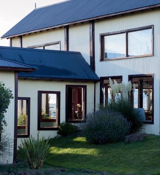 בית מלון כפרי Hosteria La Estepa