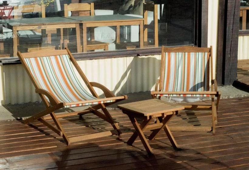 בית מלון כפרי Hosteria La Estepa