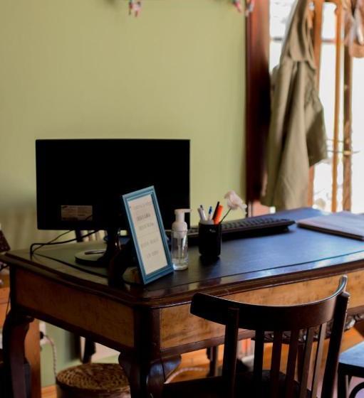 בית מלון כפרי Hosteria La Estepa