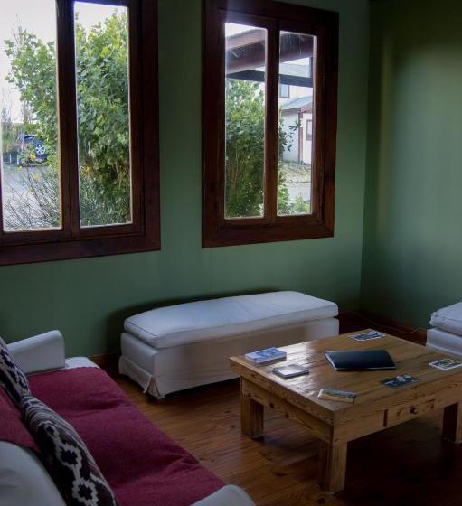 בית מלון כפרי Hosteria La Estepa