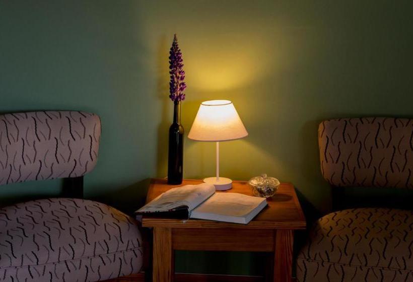 בית מלון כפרי Hosteria La Estepa