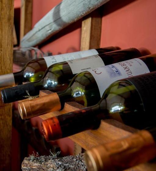 בית מלון כפרי Hosteria La Estepa