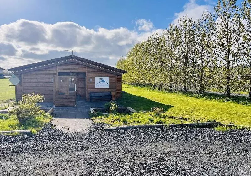 هتل Hótel Eyjafjallajökull