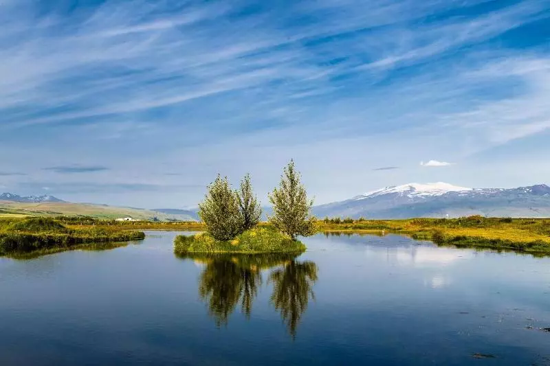 هتل Hótel Eyjafjallajökull