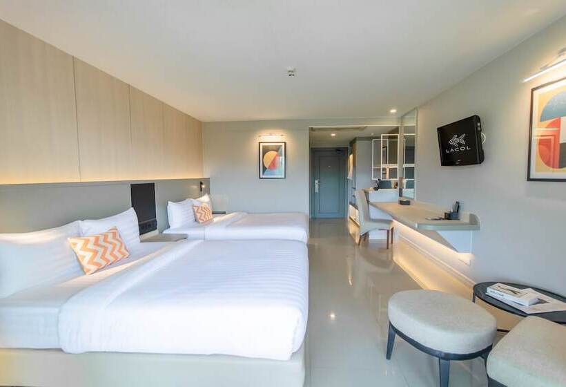 ホテル Lacol Khao Yai   A Chatrium Collection