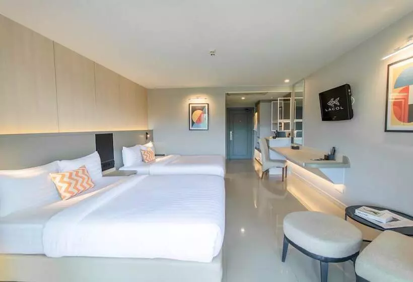 Hotel Lacol Khao Yai   A Chatrium Collection