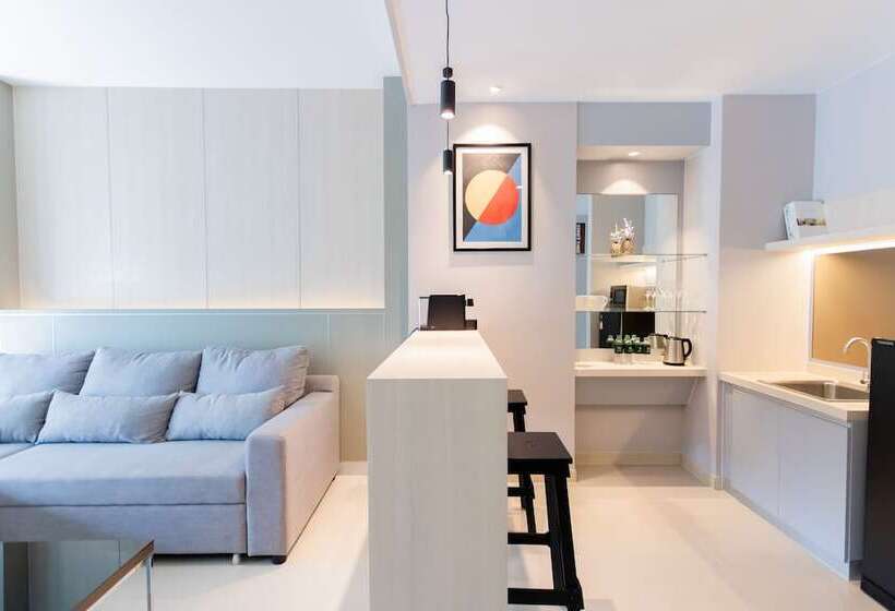 ホテル Lacol Khao Yai   A Chatrium Collection