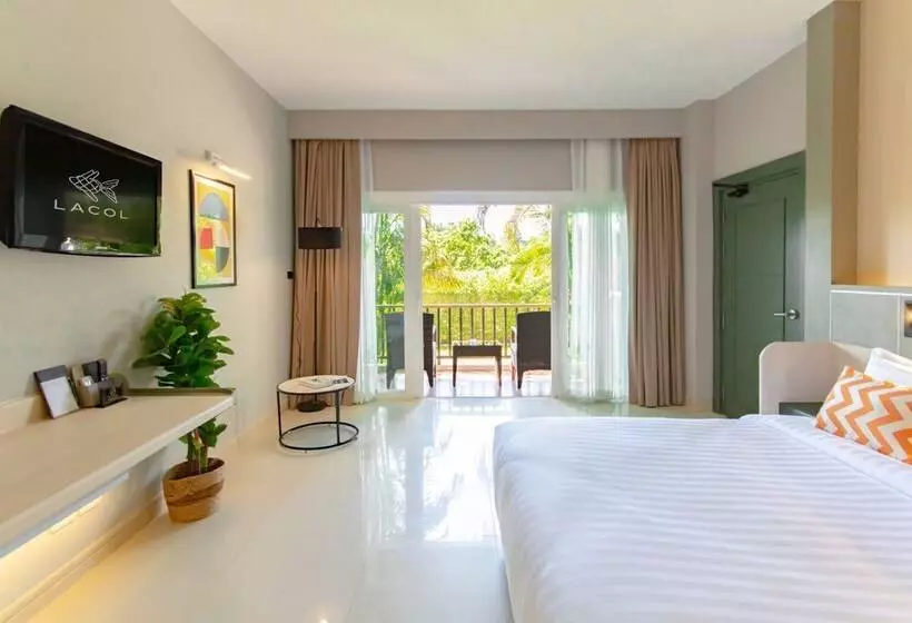 Hotel Lacol Khao Yai   A Chatrium Collection