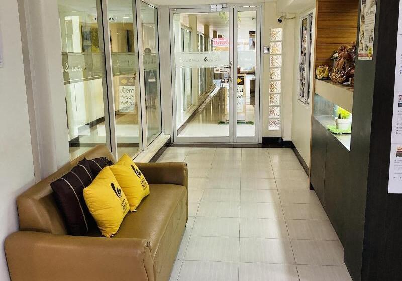 ホテル Lee's Mark Residence