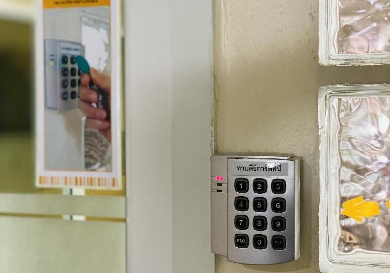 ホテル Lee's Mark Residence