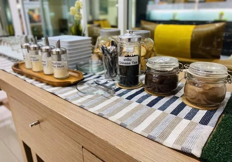 Hotelli Lee's Mark Residence