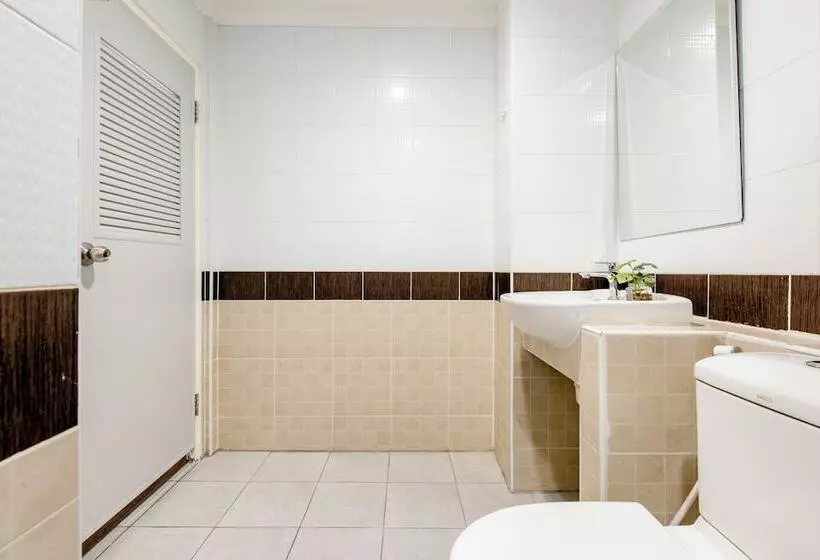 Hotelli Lee's Mark Residence