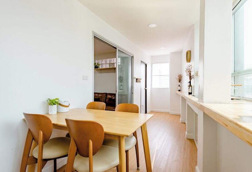 ホテル Lee's Mark Residence