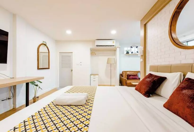 Hotelli Lee's Mark Residence