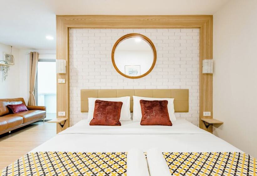 ホテル Lee's Mark Residence