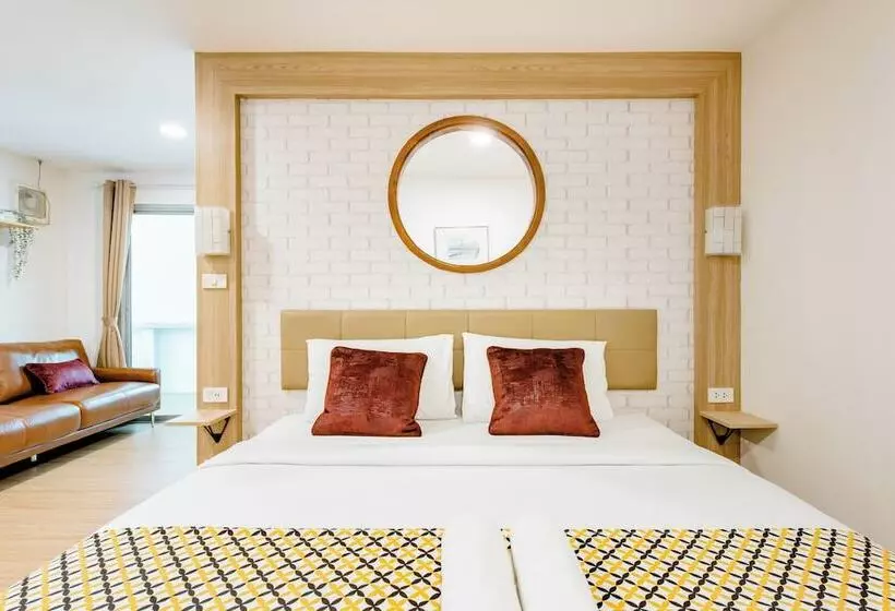 Hotelli Lee's Mark Residence