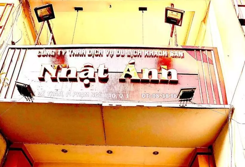 Sunny Hotel Ho Chi Minh