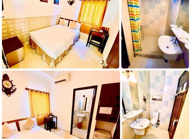 Sunny Hotel Ho Chi Minh