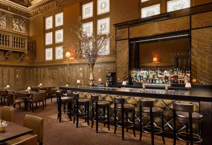 Hotelli The Towers At Lotte New York Palace