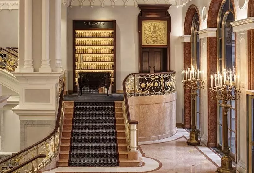 Hotelli The Towers At Lotte New York Palace