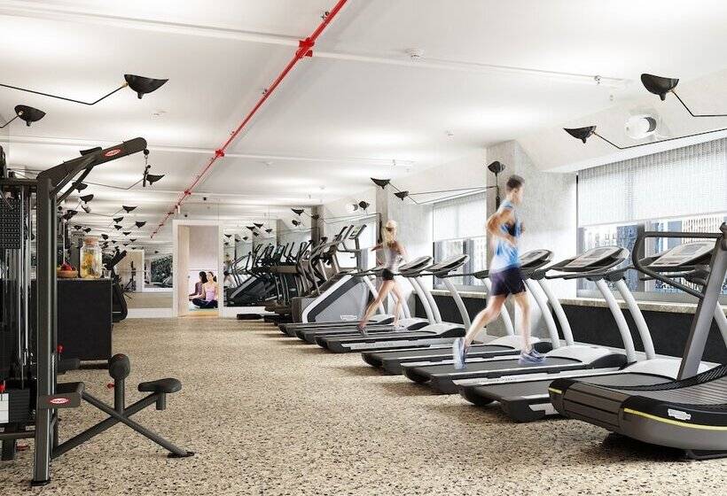 호텔 The Towers At Lotte New York Palace