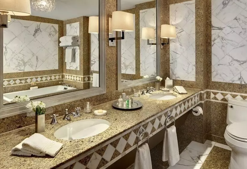 Hotelli The Towers At Lotte New York Palace