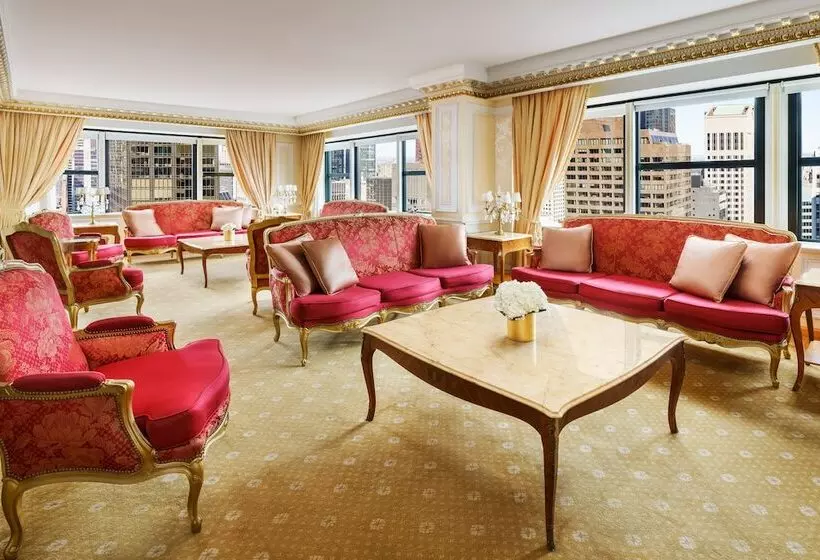 Hotelli The Towers At Lotte New York Palace