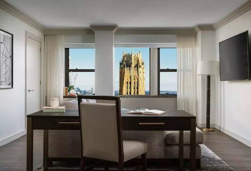 Hotelli The Towers At Lotte New York Palace