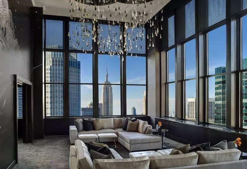 Hotelli The Towers At Lotte New York Palace