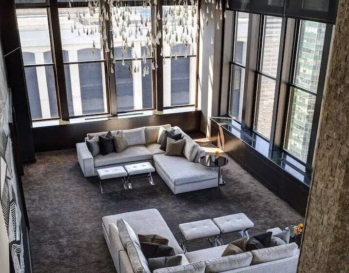 Hotelli The Towers At Lotte New York Palace