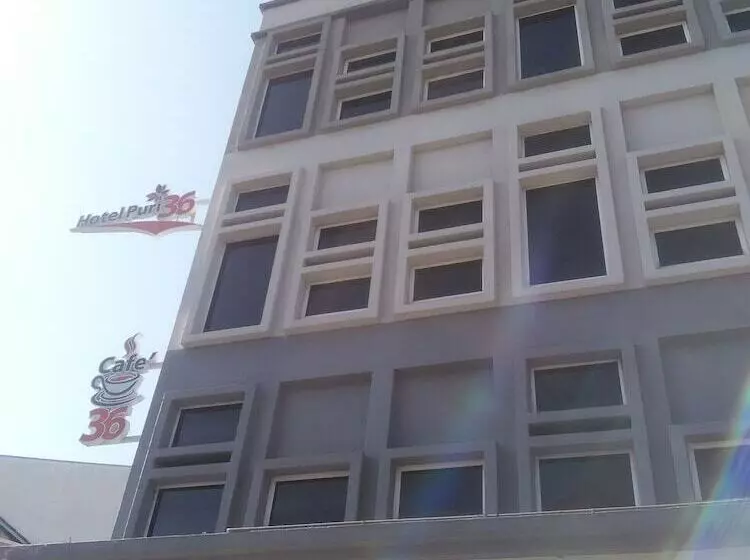 فندق Puri 36