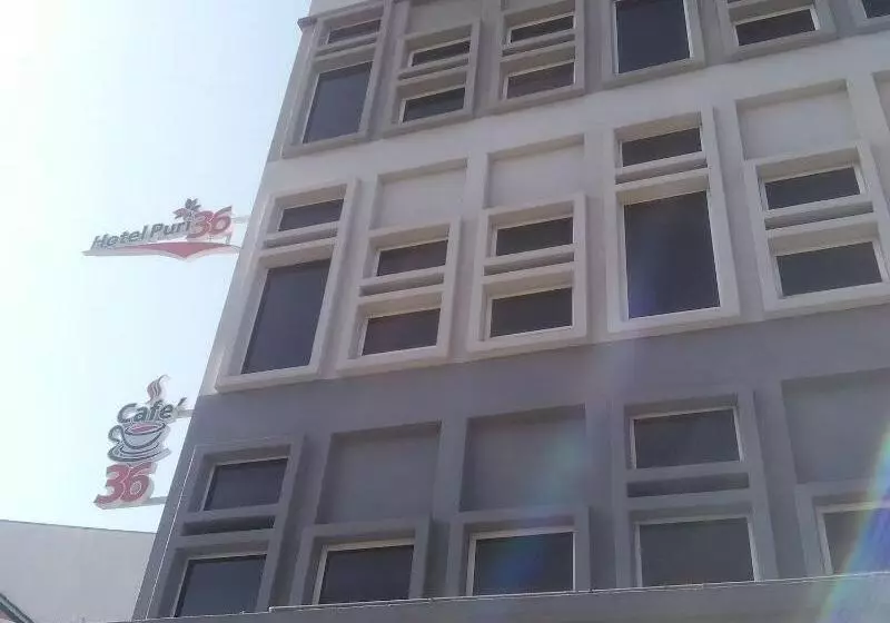 فندق Puri 36