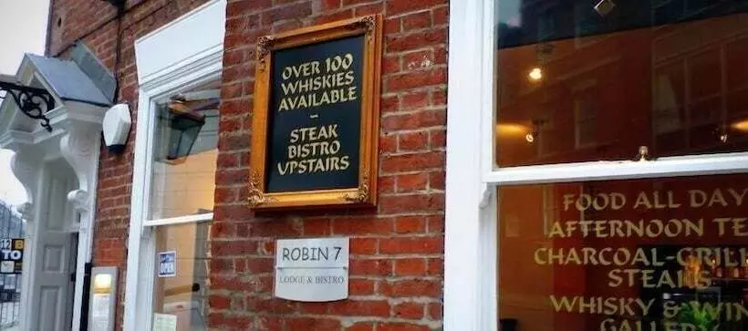 هتل Robin 7 Lodge City Centre