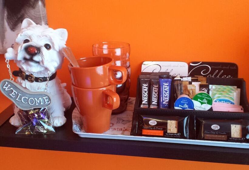 Отель Robin 7 Lodge City Centre