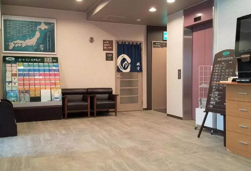 Hotel Routeinn Tsu Ekiminami Kokudo 23 Gou