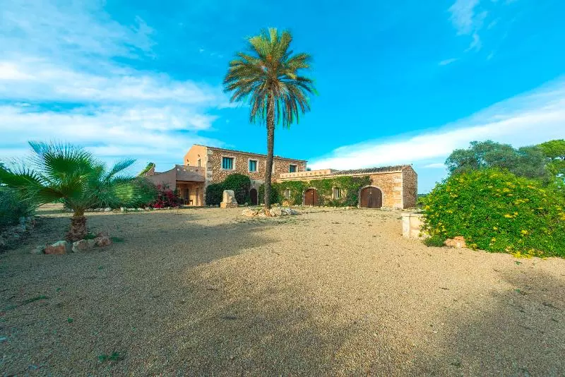 בית מלון כפרי Es Lloquet