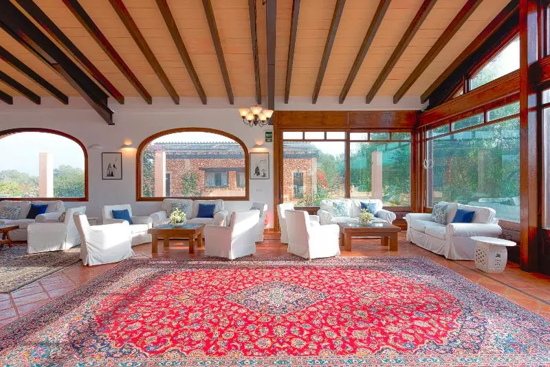 בית מלון כפרי Es Lloquet