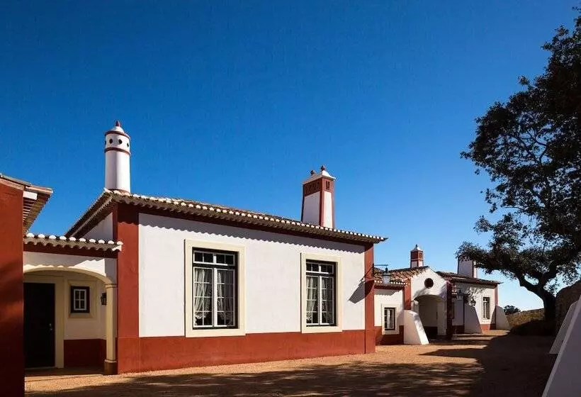 בית מלון כפרי Rural Monte Da Provença