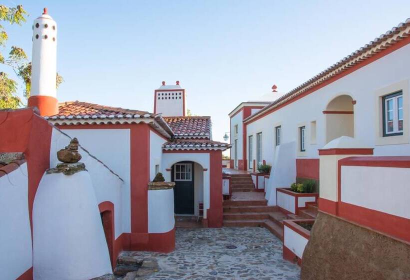 교외 호텔 Rural Monte Da Provença