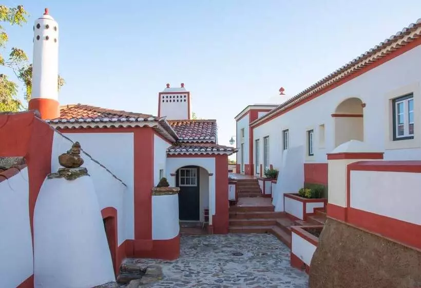 בית מלון כפרי Rural Monte Da Provença