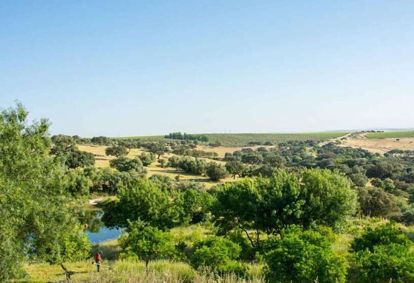 교외 호텔 Rural Monte Da Provença