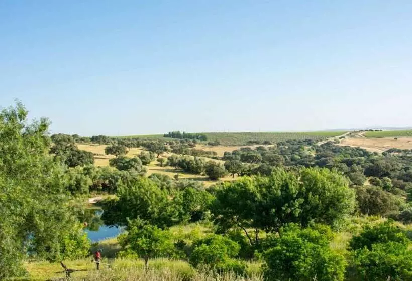 בית מלון כפרי Rural Monte Da Provença