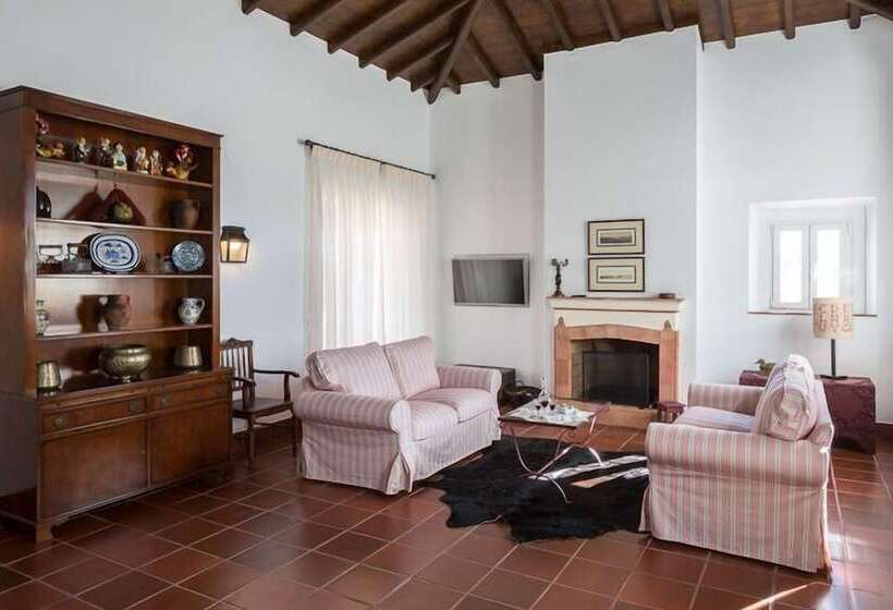 교외 호텔 Rural Monte Da Provença