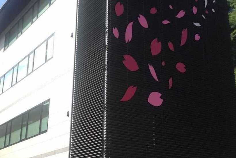 호텔 Sakuraan Kawaguchiko